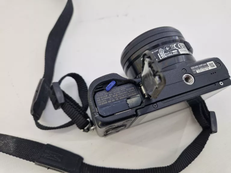 APARAT SONY A5100 OBIEKTYW SELP1650 KOMPLET