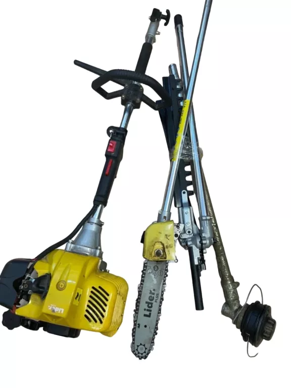 KOSA SPALINOWA LIDER TMK521 3 KOŃCÓWKI