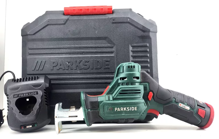PIŁA SZABLASTA PARKSIDE PAAS 12 A2