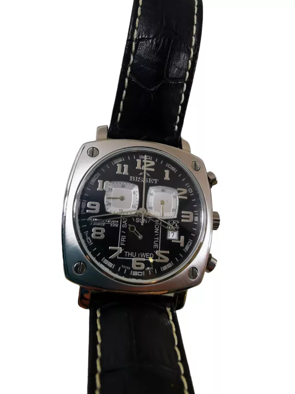 ZEGAREK BISSET ROYAL BS25B23M