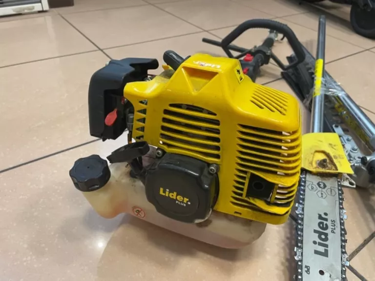 KOSA SPALINOWA LIDER TMK521 3 KOŃCÓWKI