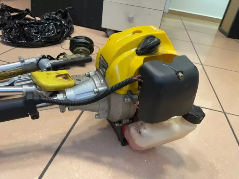 KOSA SPALINOWA LIDER TMK521 3 KOŃCÓWKI