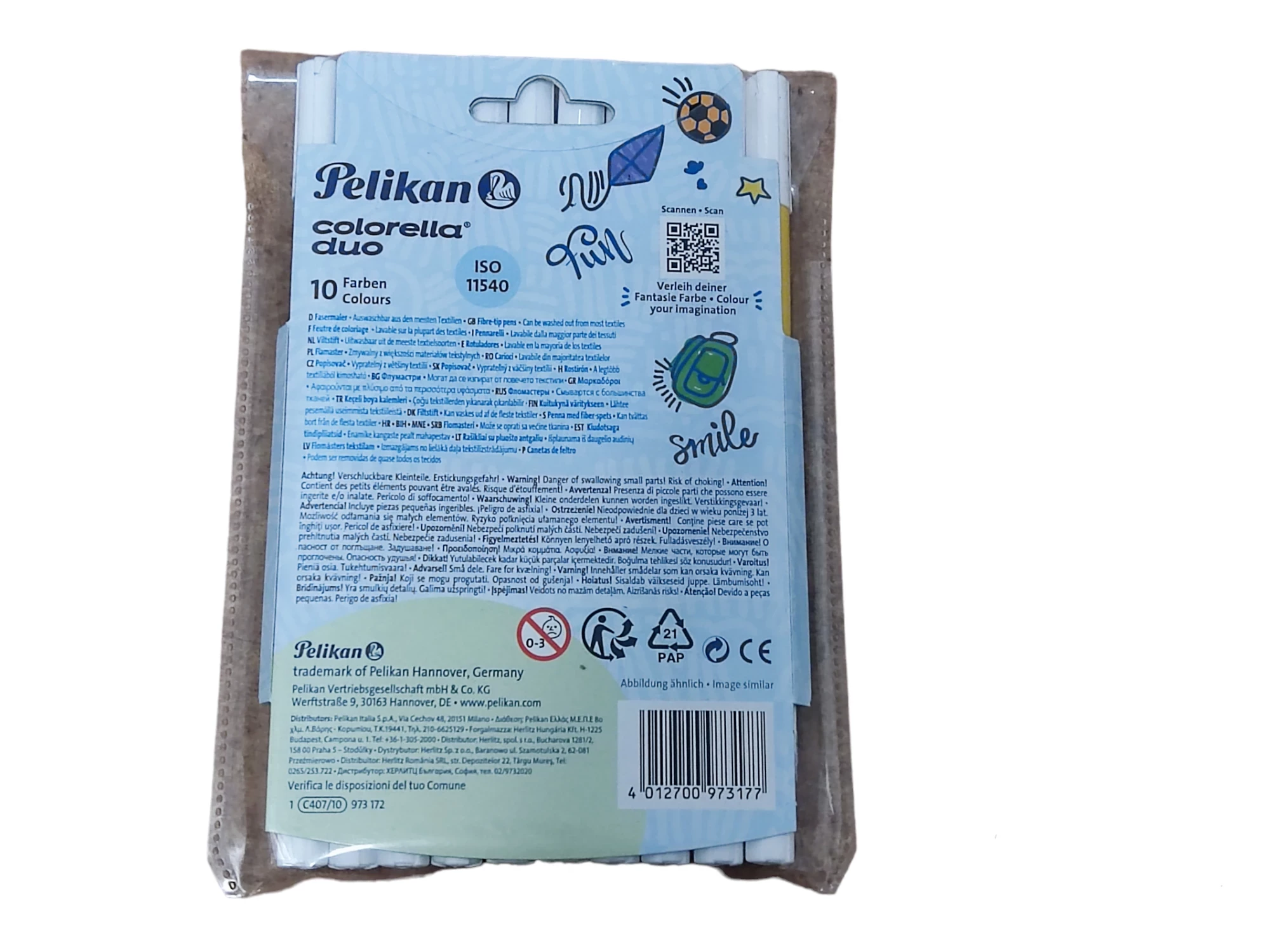 pelikan-mazaki-10-szt-stan-uzywany