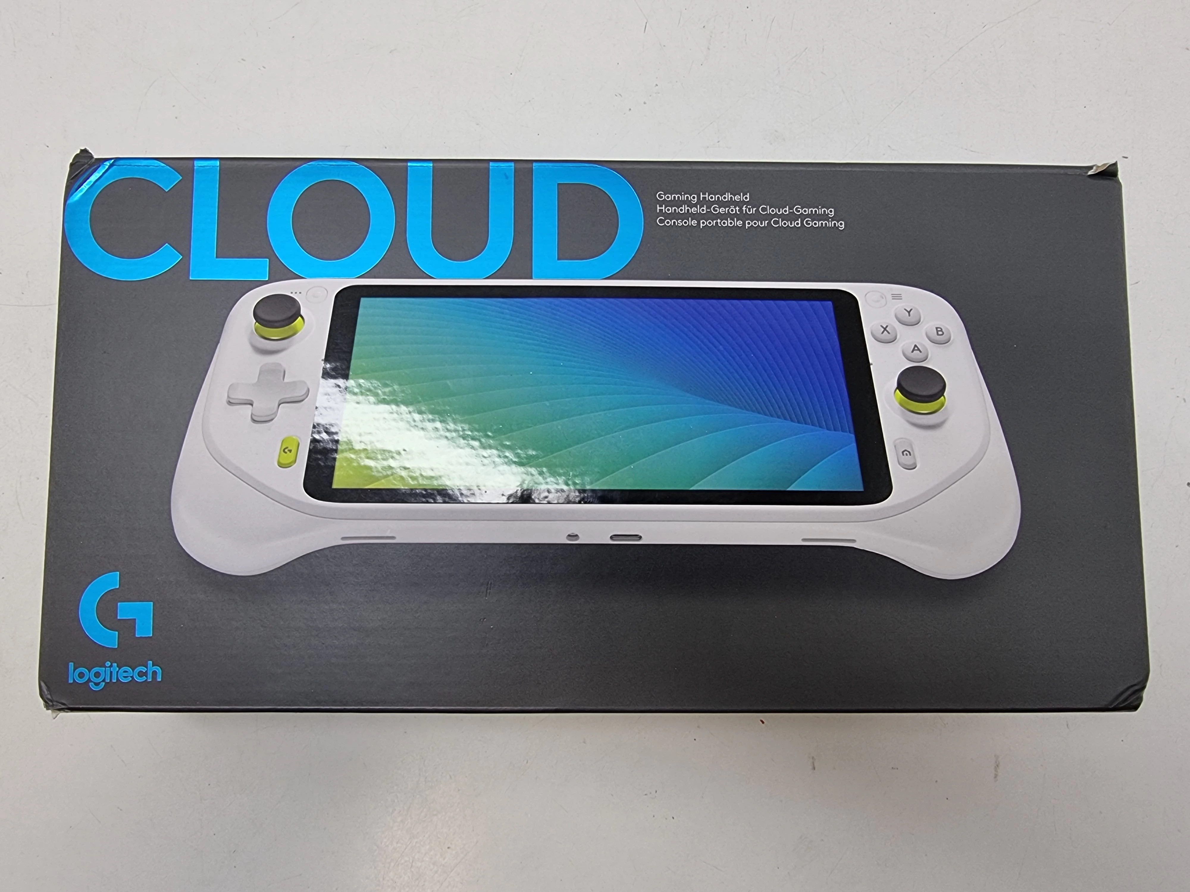 konsola-logitech-g-cloud-gaming-handheld-komplet-stan-uzywany