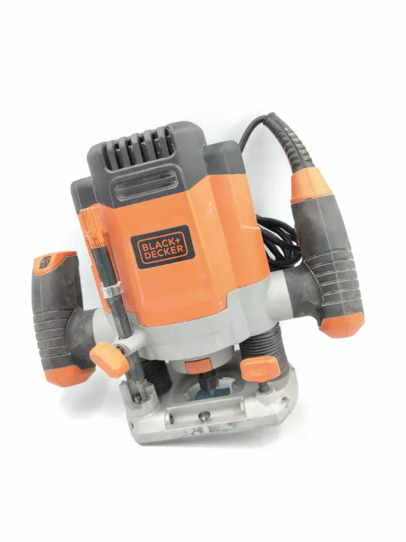 FREZARKA GÓRNOWRZECIONOWA BLACK&DECKER 1200 W