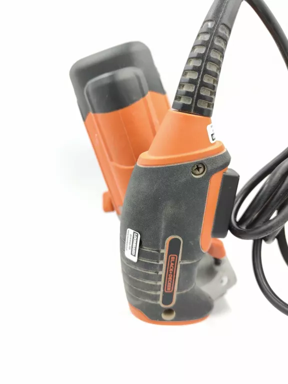FREZARKA GÓRNOWRZECIONOWA BLACK&DECKER 1200 W
