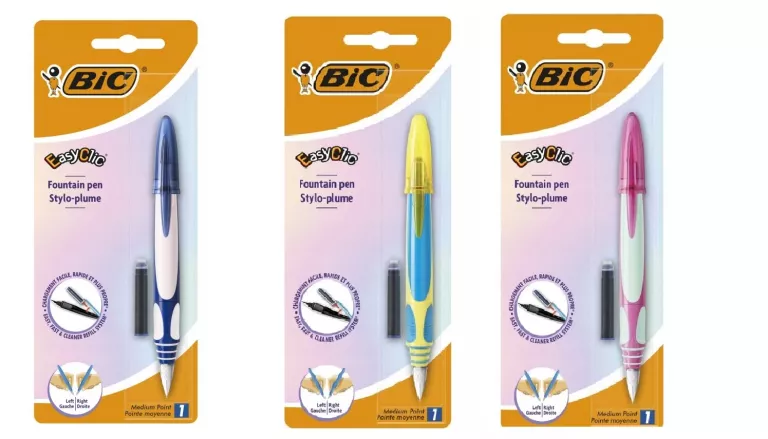 PIÓRO BIC MIX KOLORÓW