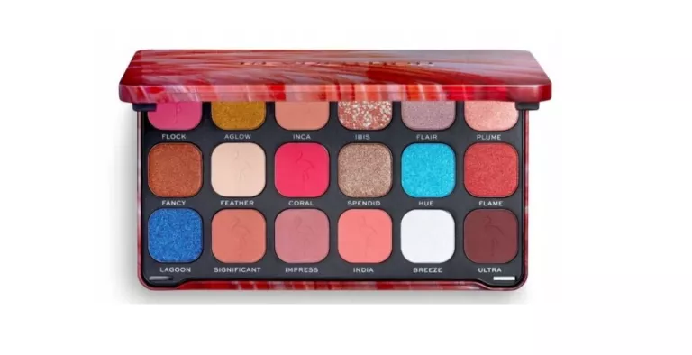 PALETA CIENI DO POWIEK MAKIJAŻU MAKEUP REVOLUTION