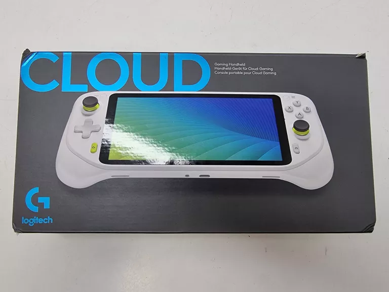 konsola-logitech-g-cloud-gaming-handheld-komplet-stan-uzywany