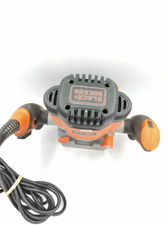 FREZARKA GÓRNOWRZECIONOWA BLACK&DECKER 1200 W