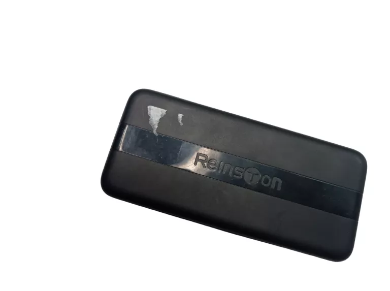 POWERBANK REINSTON 10000 MAH CZARNY