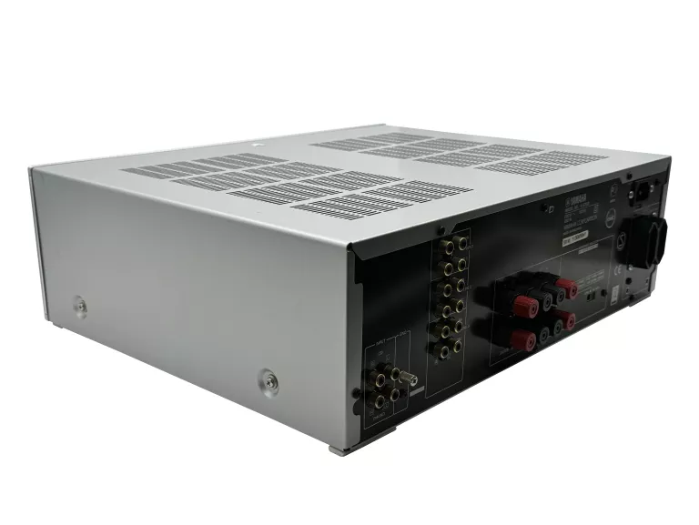 WZMACNIACZ STEREO YAMAHA A-S700 320W + PILOT + OKABLOWANIE