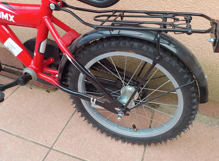 ROWER BMX LIMBER DZIECIĘCY 16"