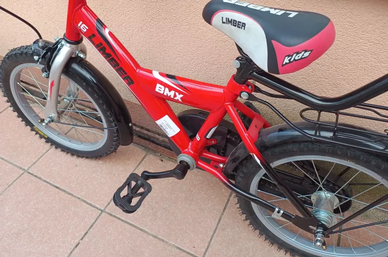 ROWER BMX LIMBER DZIECIĘCY 16"