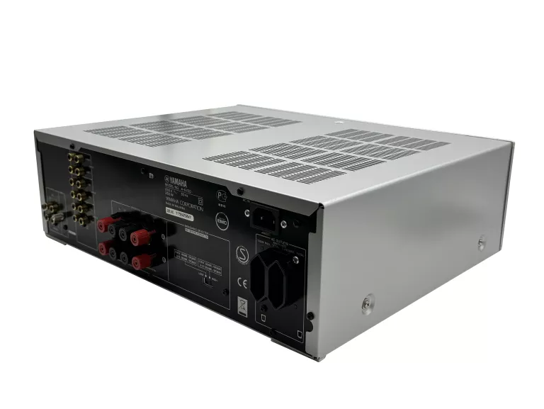 WZMACNIACZ STEREO YAMAHA A-S700 320W + PILOT + OKABLOWANIE