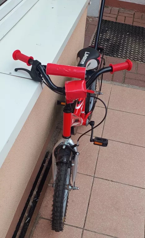 ROWER BMX LIMBER DZIECIĘCY 16"