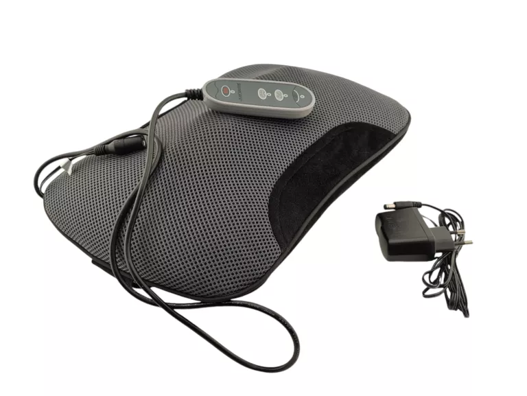 PODUSZKA DO MASAŻU SZYI SHIATSU SILVERCREST HG09407B
