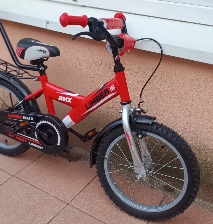 ROWER BMX LIMBER DZIECIĘCY 16"
