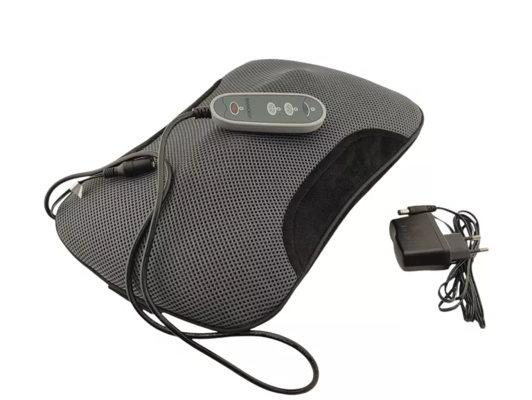 PODUSZKA DO MASAŻU SZYI SHIATSU SILVERCREST HG09407B