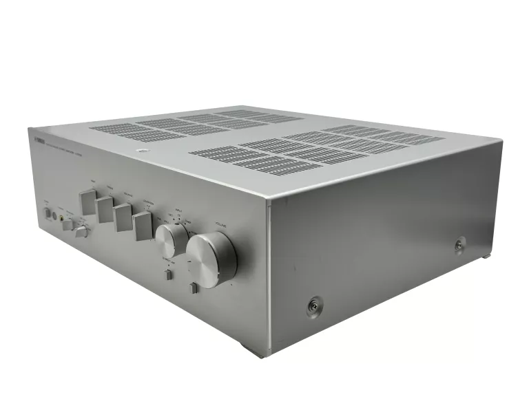 WZMACNIACZ STEREO YAMAHA A-S700 320W + PILOT + OKABLOWANIE