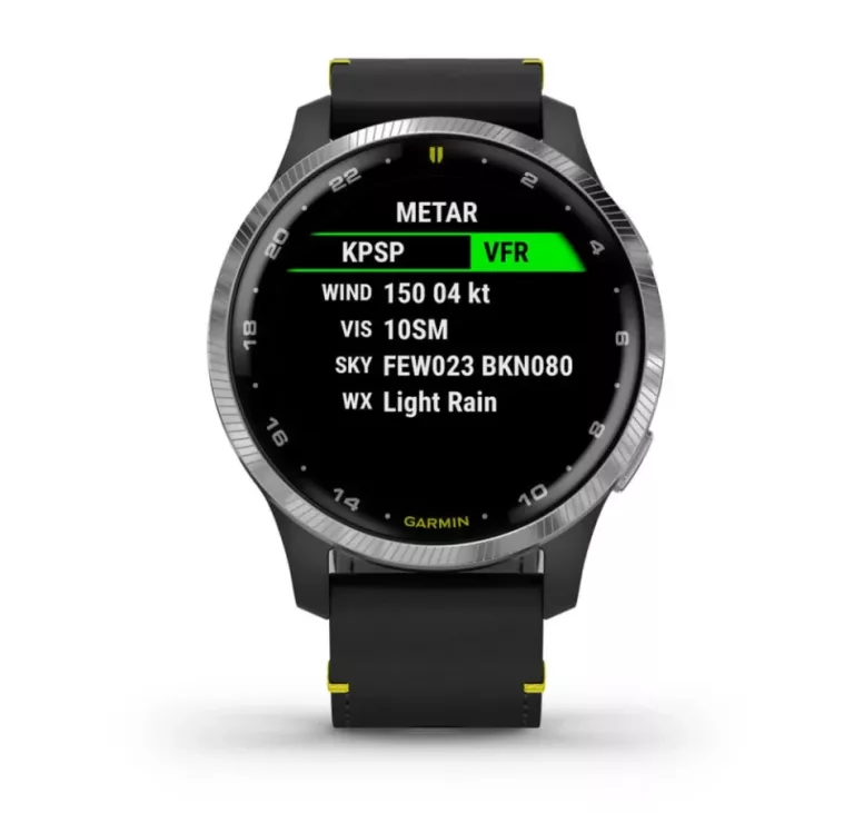 AVIATOR SMARTWATCH GARMIN D2 AIR