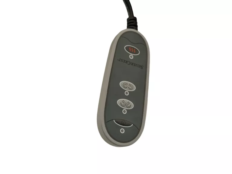 PODUSZKA DO MASAŻU SZYI SHIATSU SILVERCREST HG09407B