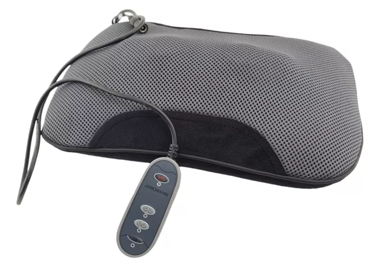 PODUSZKA DO MASAŻU SZYI SHIATSU SILVERCREST HG09407B
