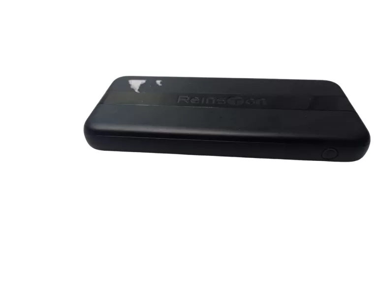 POWERBANK REINSTON 10000 MAH CZARNY