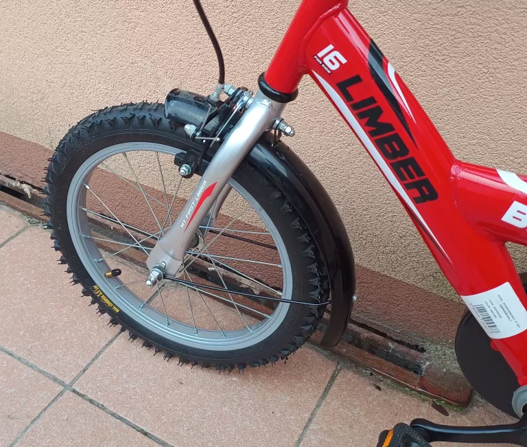 ROWER BMX LIMBER DZIECIĘCY 16"