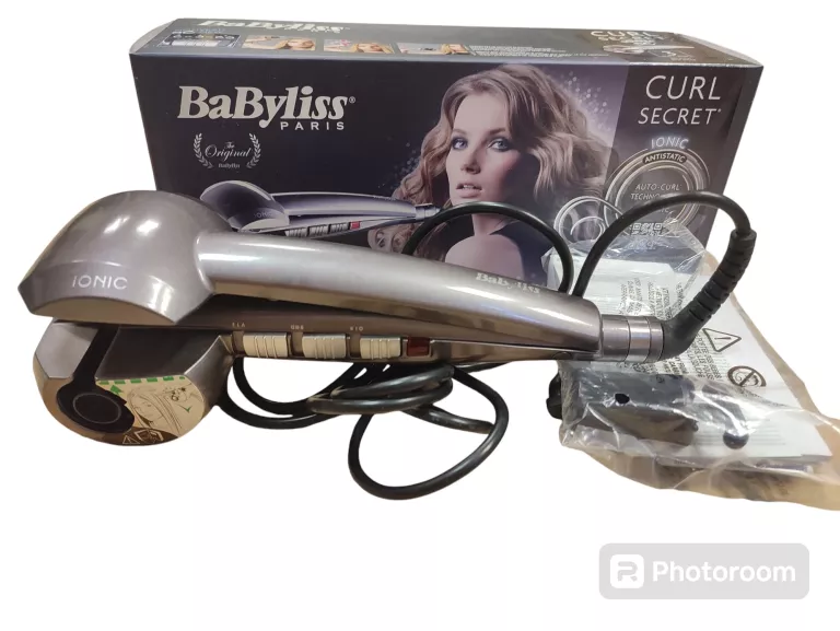 LOKÓWKA AUTOMATYCZNA BABYLISS CURL SECRET C1200E