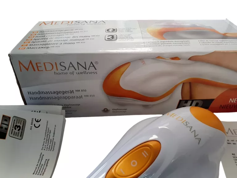 MASAŻER MEDISANA HM 850