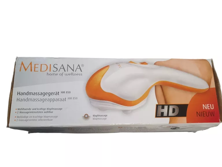 MASAŻER MEDISANA HM 850