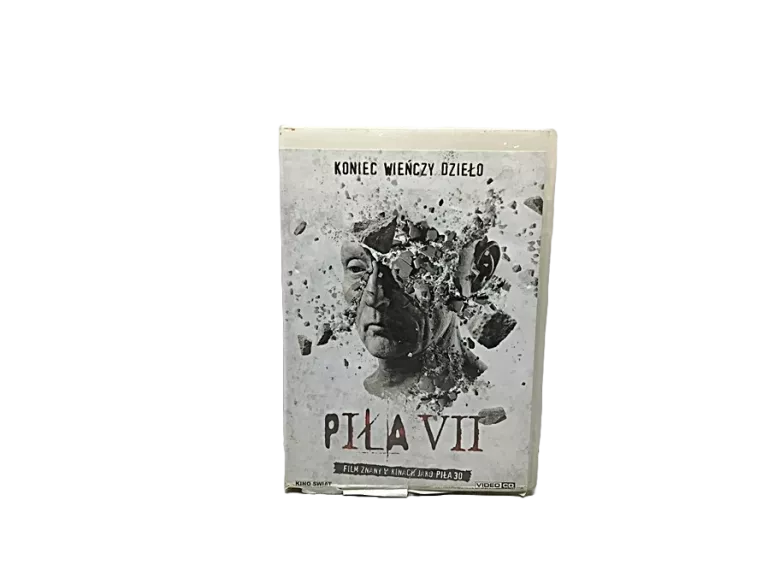 FILM PIŁA VII KONIEC WIEŃCZY DZIEŁO