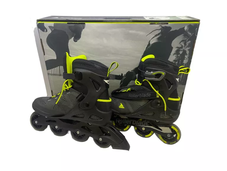 ROLKI ROLLERBLADE MACROBLADE 80 R. 43
