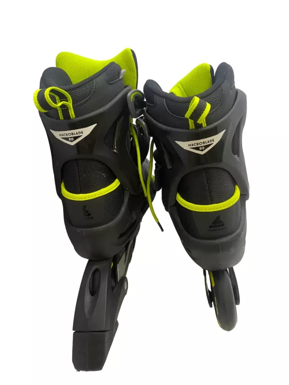 ROLKI ROLLERBLADE MACROBLADE 80 R. 43