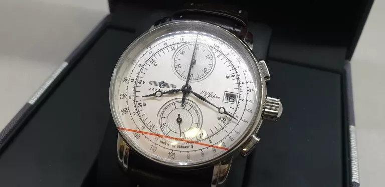 ZEGAREK ZEPPELIN 8670-1 GWARANCJA