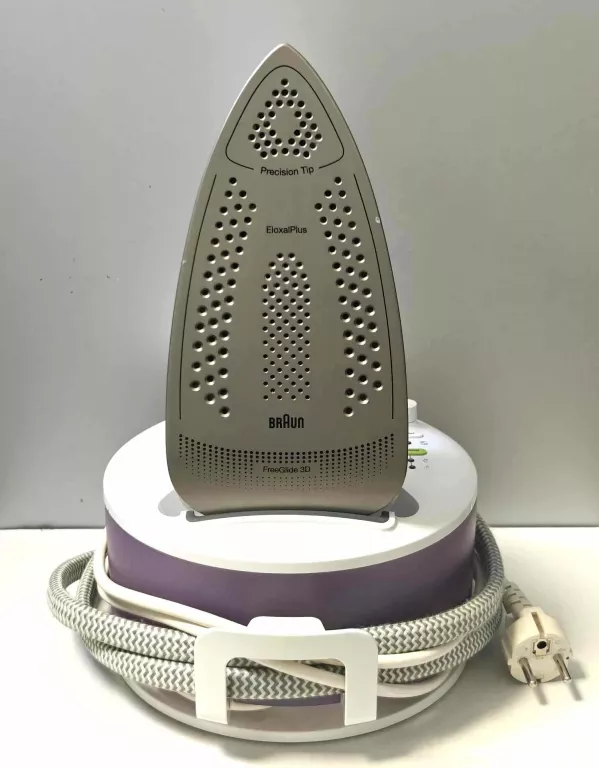 STACJA PAROWA BRAUN CARESTYLE COMPACT IS 2044