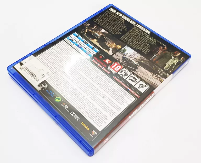 MAFIA 3 PS4