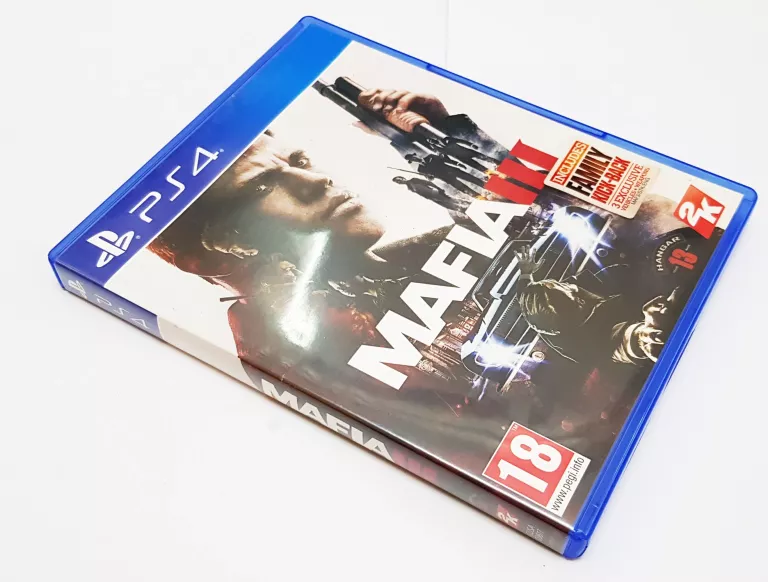 MAFIA 3 PS4