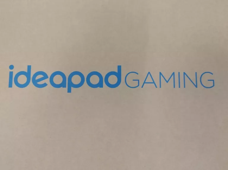 LAPTOP LENOVO IDEAPAD GAMING RYZEN 4600H GTX 1650TI 8GB 512GB SSD