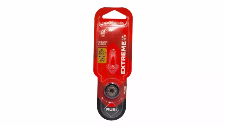 RUBI KÓŁKO TNĄCE 22MM EXTREME REF 01901 SLIM TP TQ