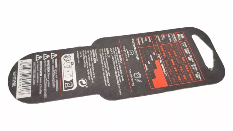 RUBI KÓŁKO TNĄCE 22MM EXTREME REF 01901 SLIM TP TQ