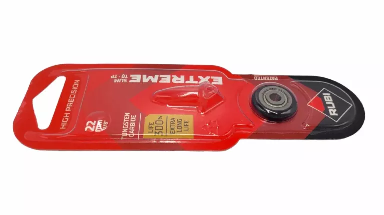 RUBI KÓŁKO TNĄCE 22MM EXTREME REF 01901 SLIM TP TQ