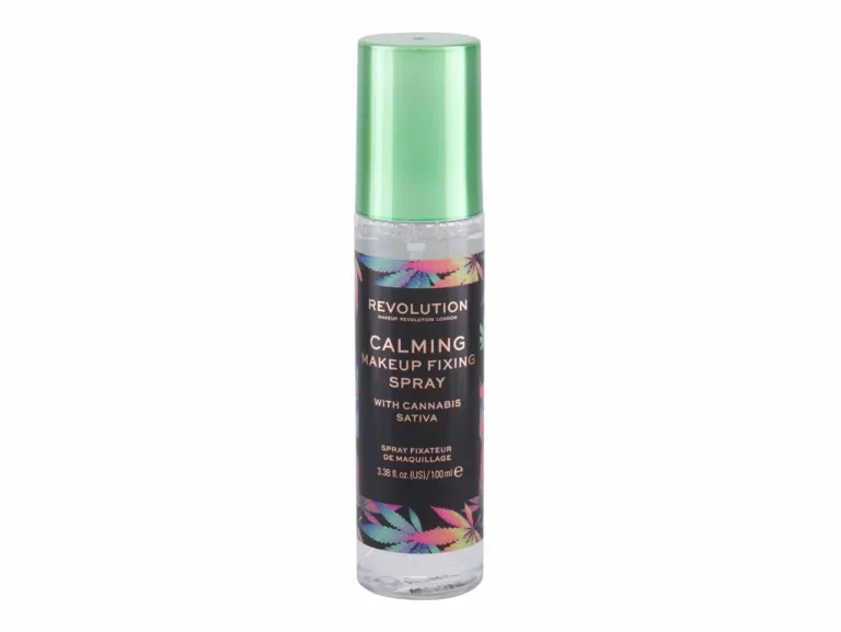UTRWALACZ MAKIJAŻU MGIEŁKA MAKEUP REVOLUTION 100 ML 150 G