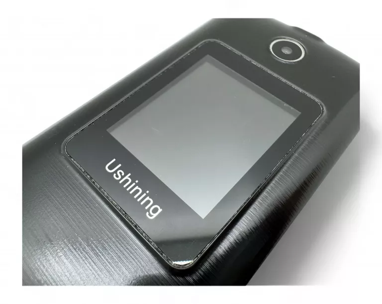 TELEFON KOMÓRKOWY USHINING Z KLAPKĄ