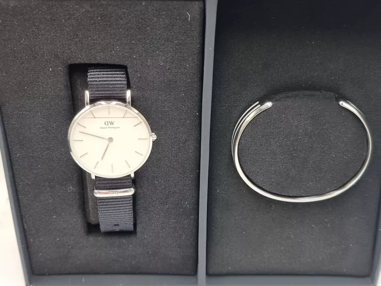 ZEGAREK DAMSKI DANIEL WELLINGTON + BRANSOLETA DW00500924