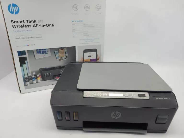 URZĄDZENIE WIELOFUNKCYJNE HP SMART TANK 515
