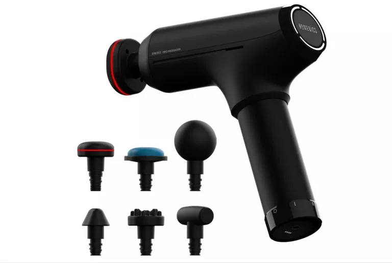 PISTOLET DO MASAŻU CIAŁA PRO TRUHEAT PGM-1000 HOMEDICS