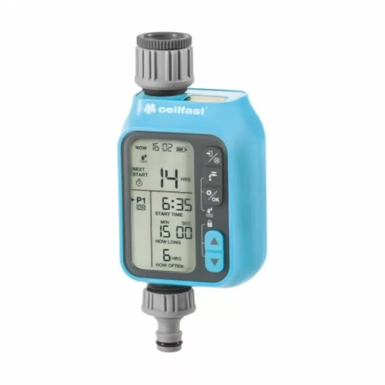 ELEKTRONICZNY STEROWNIK NAWADNIANIA CELLFAST 52-097 CHRONOS