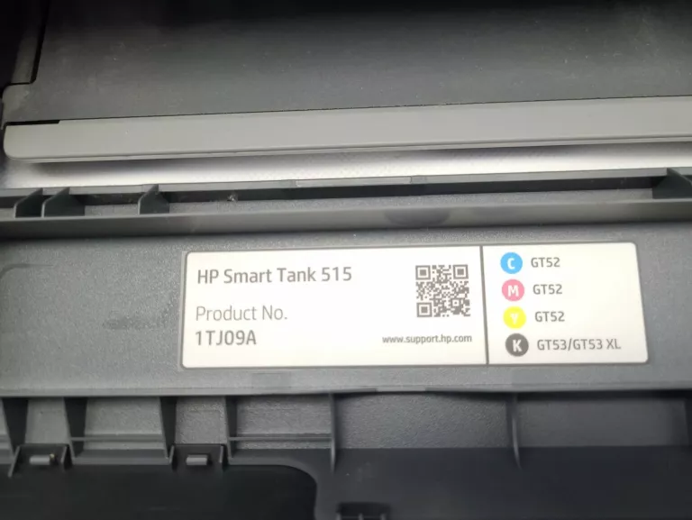 URZĄDZENIE WIELOFUNKCYJNE HP SMART TANK 515